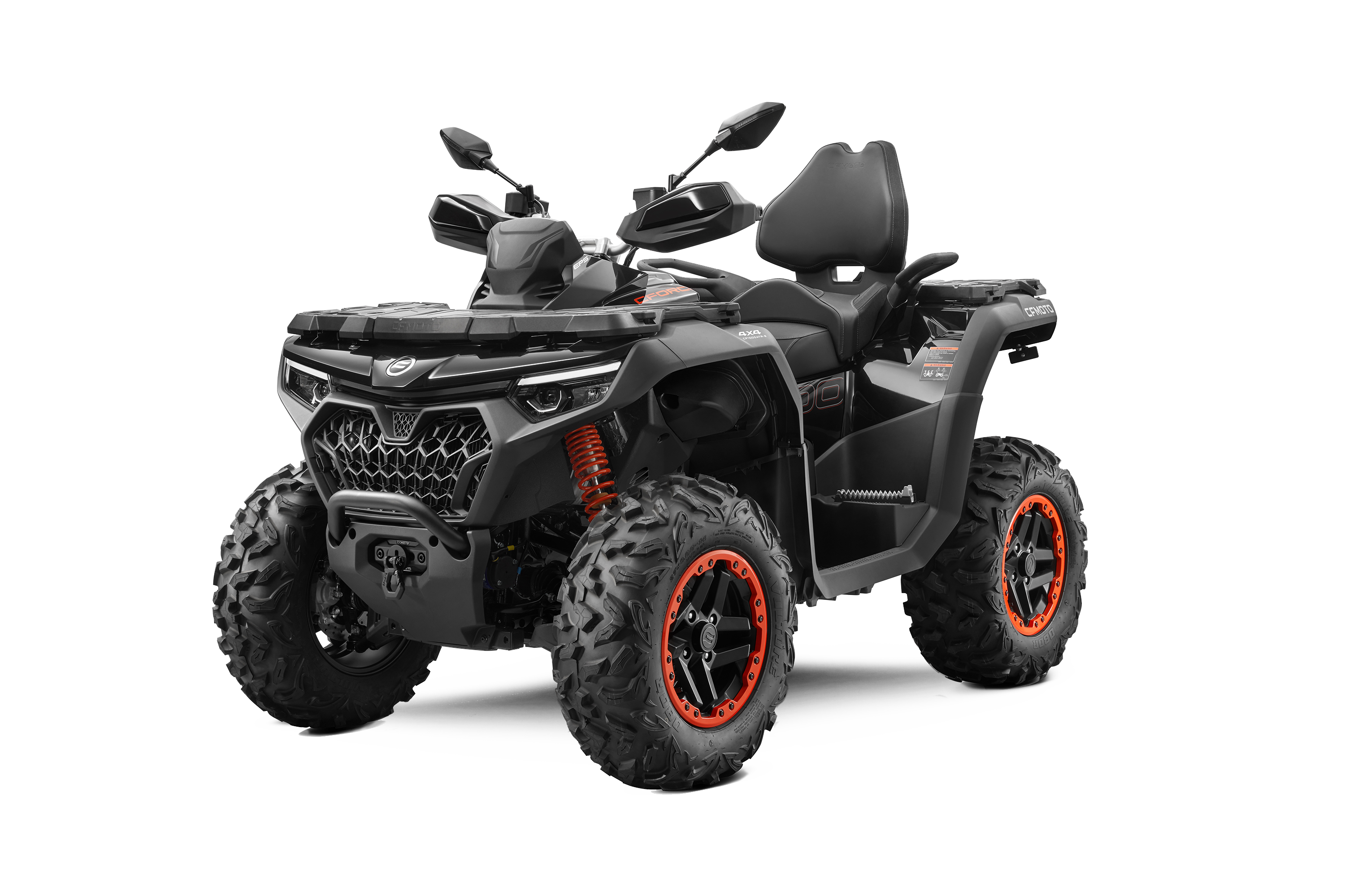 CFMOTO GLADIATOR X1000 G3 PREMIUM E5+